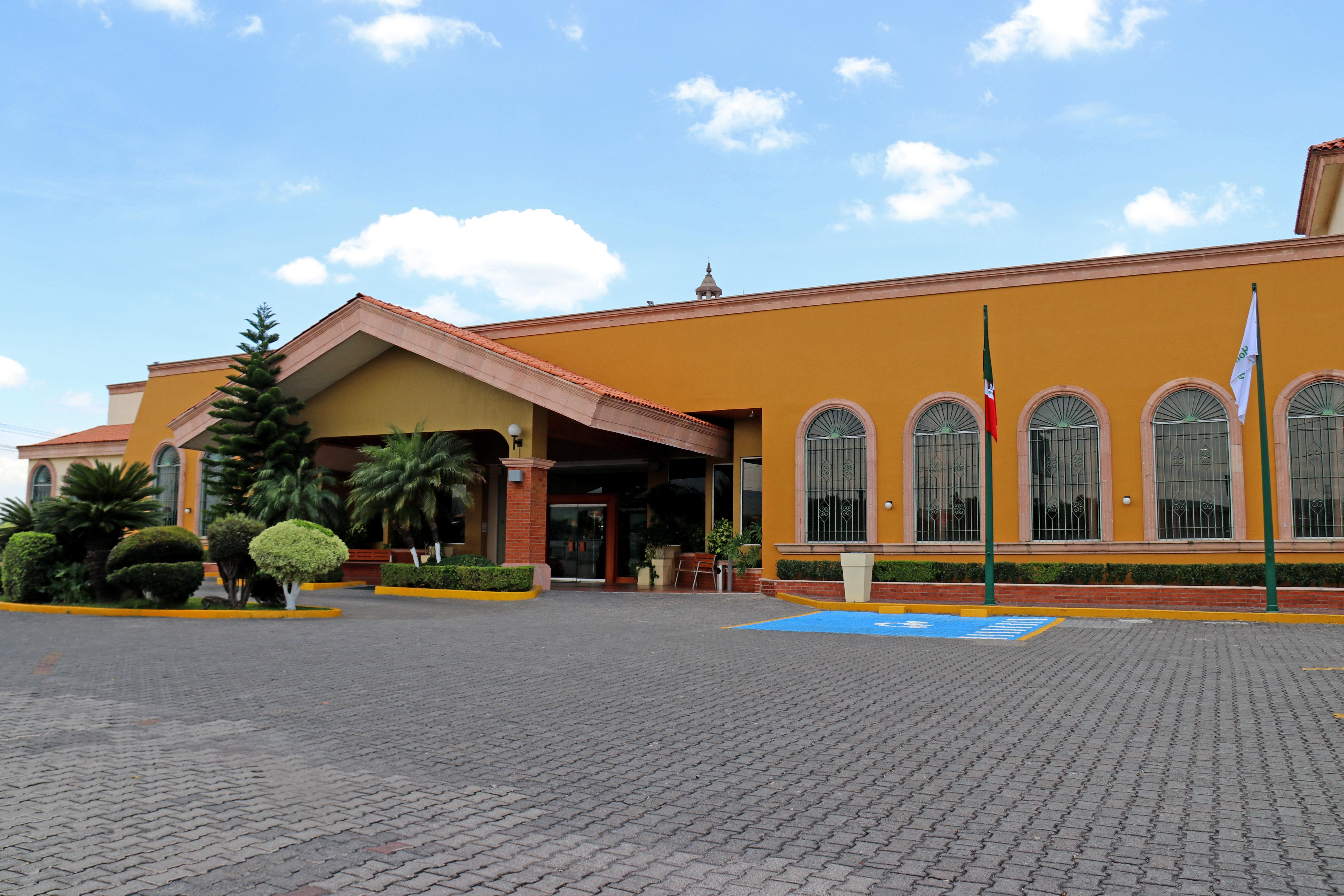 Holiday Inn La Piedad By Ihg Екстер'єр фото