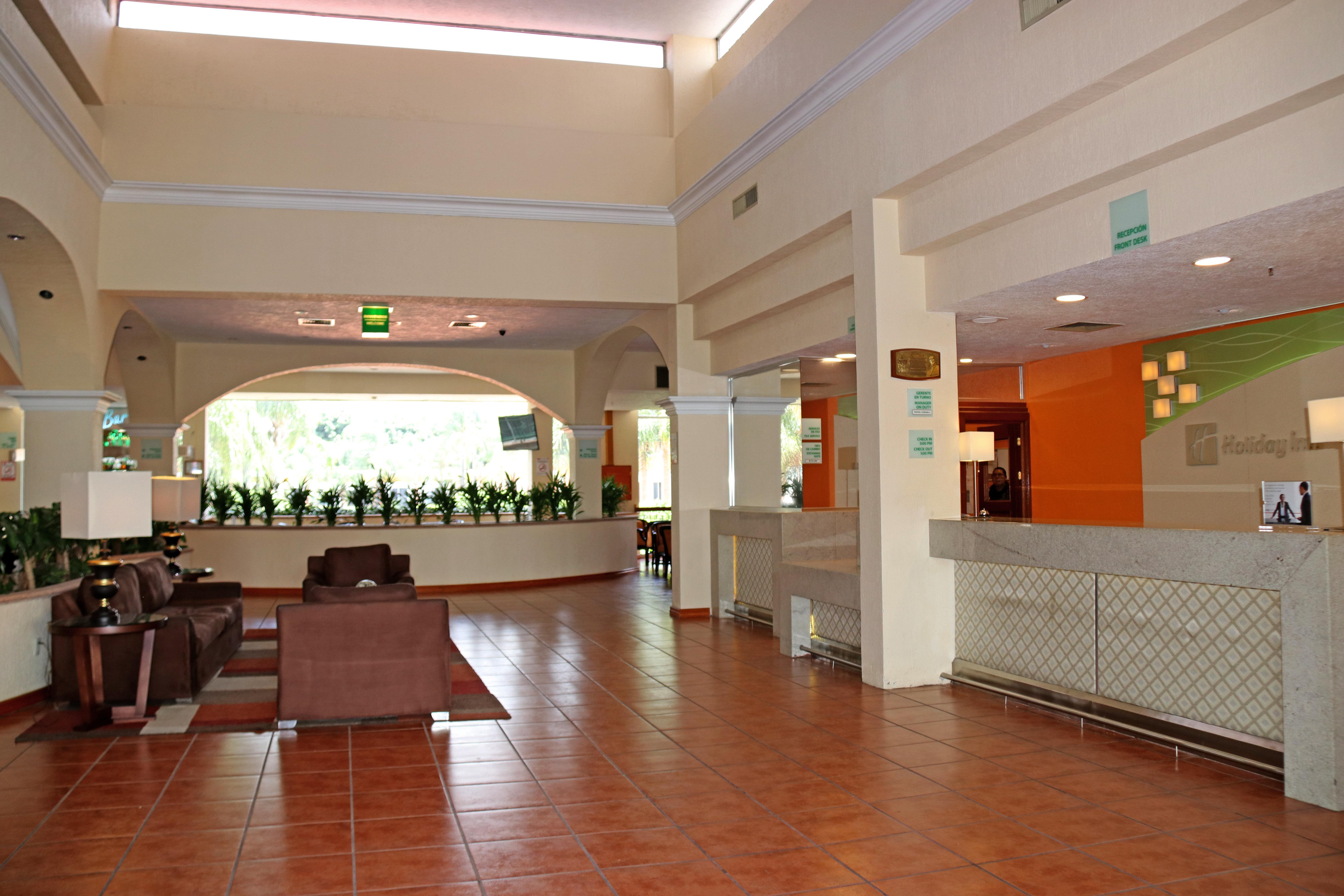 Holiday Inn La Piedad By Ihg Екстер'єр фото