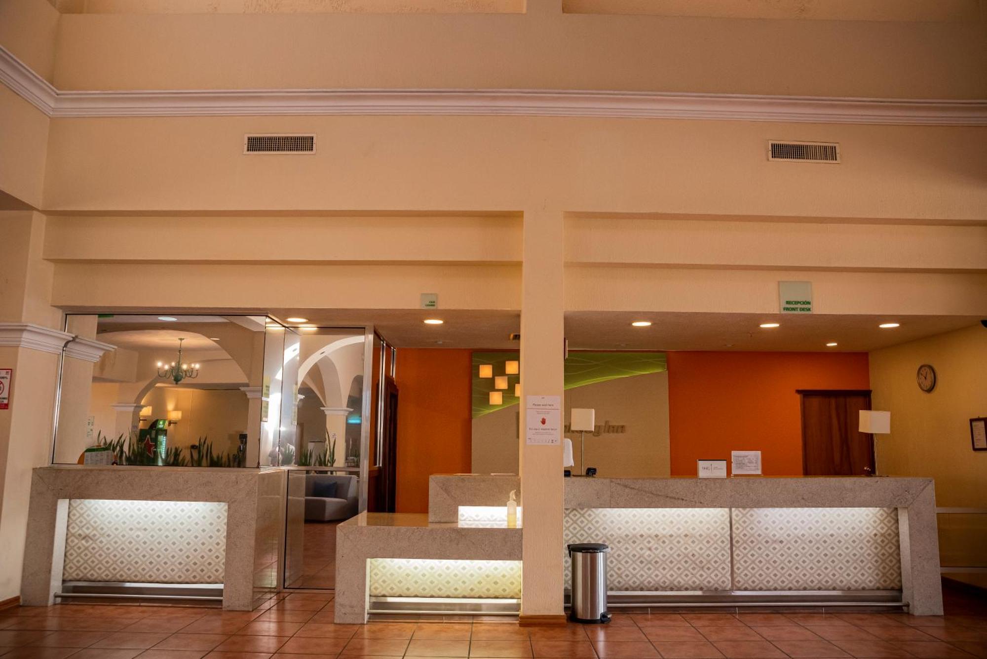 Holiday Inn La Piedad By Ihg Екстер'єр фото