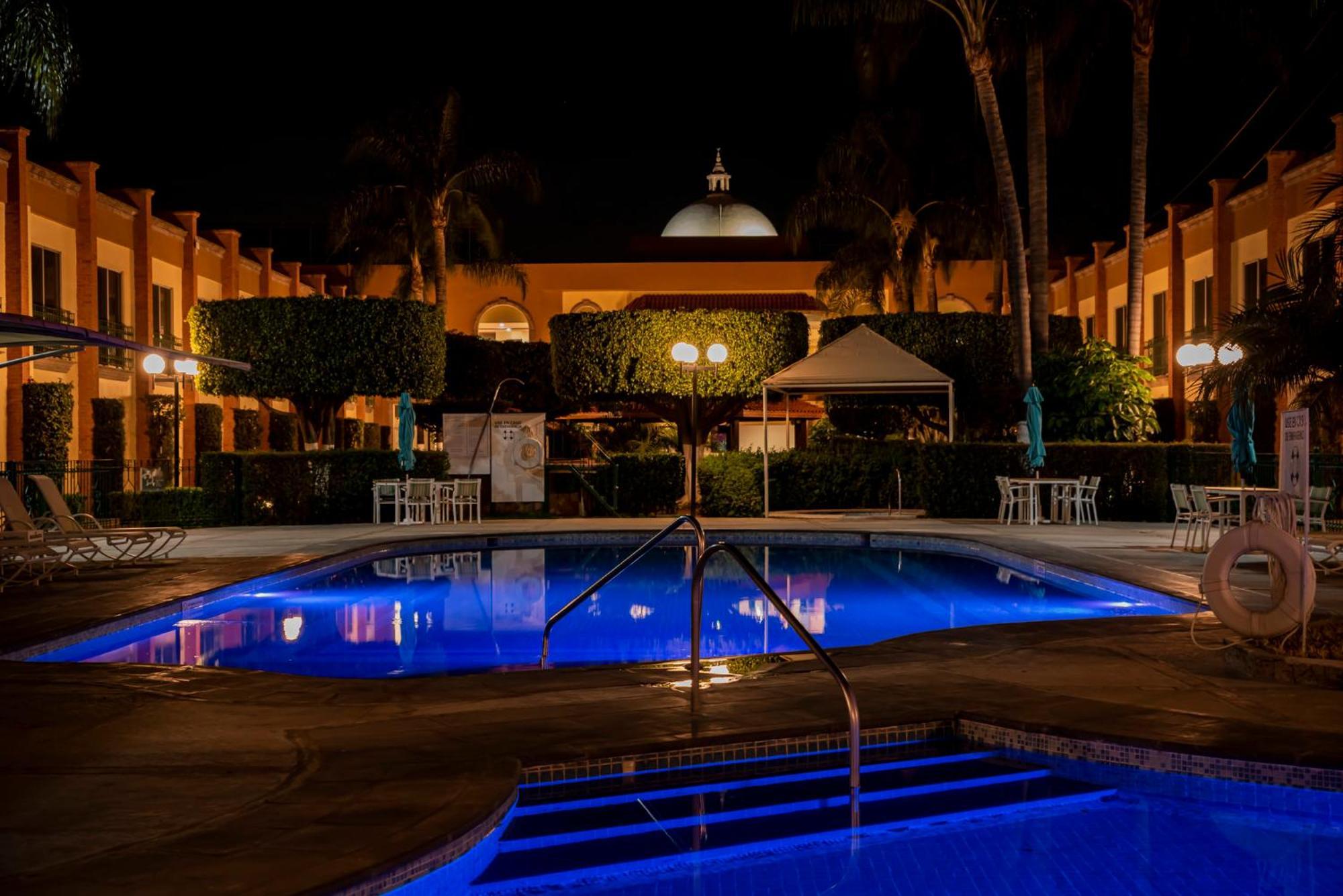 Holiday Inn La Piedad By Ihg Екстер'єр фото