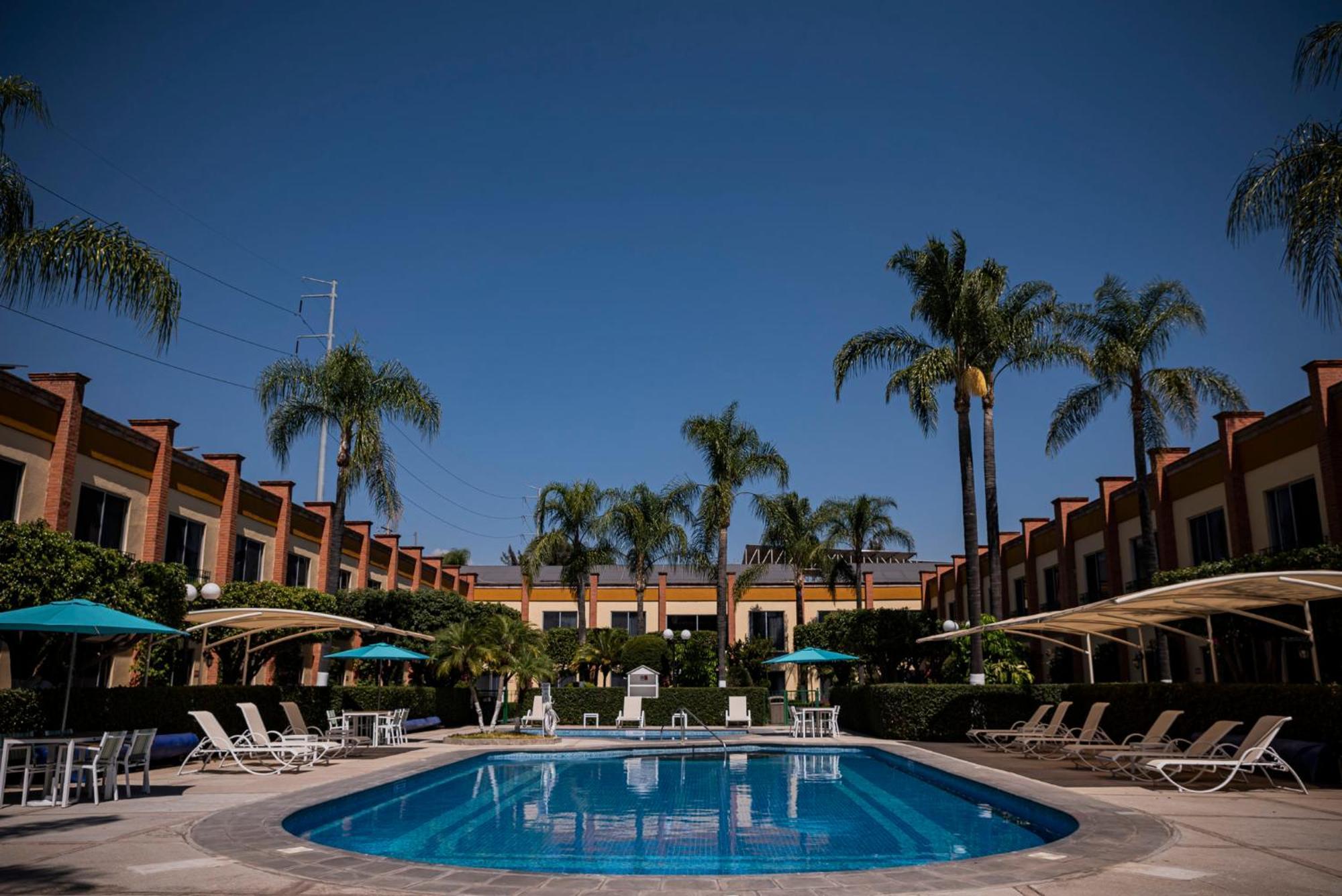 Holiday Inn La Piedad By Ihg Екстер'єр фото