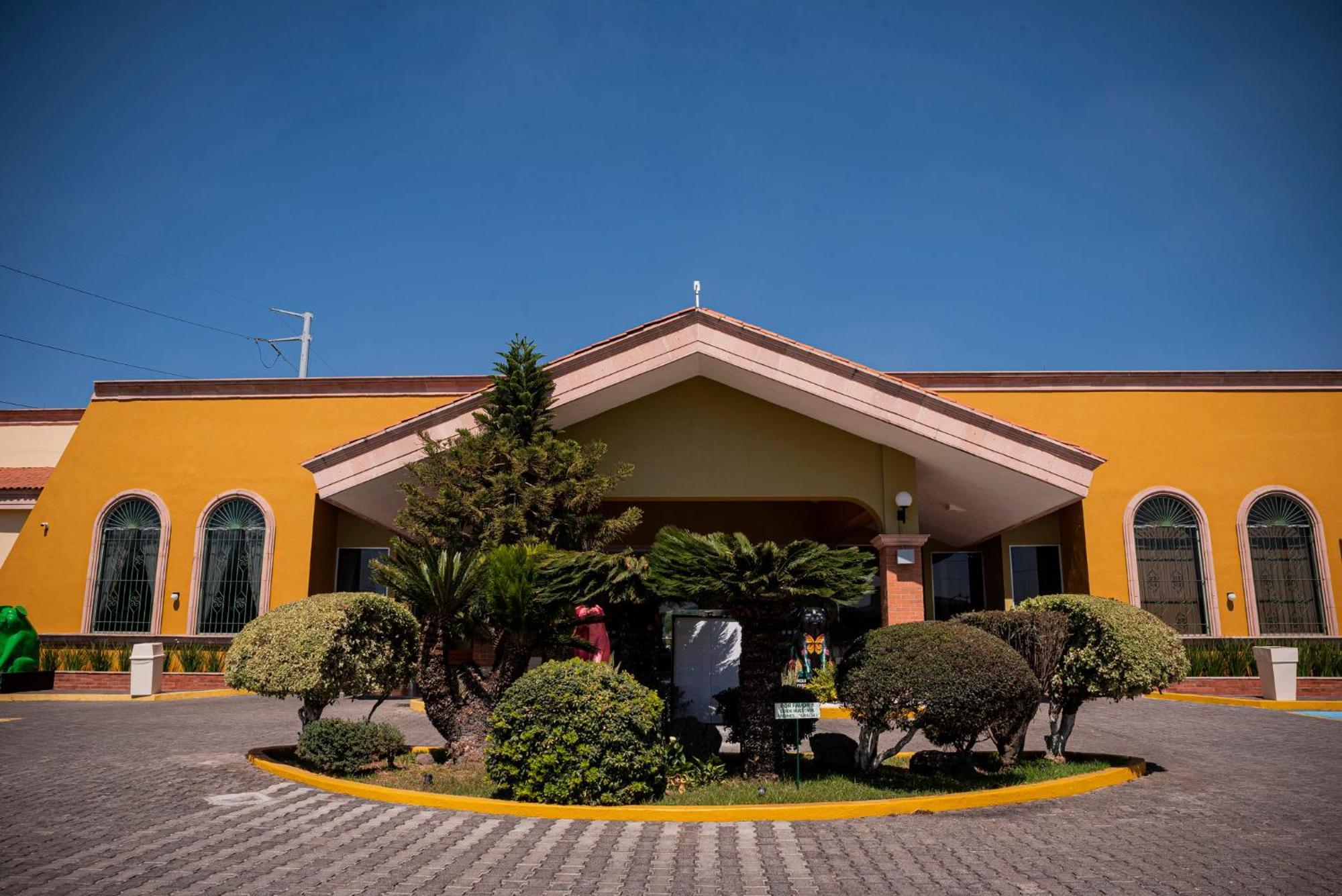 Holiday Inn La Piedad By Ihg Екстер'єр фото