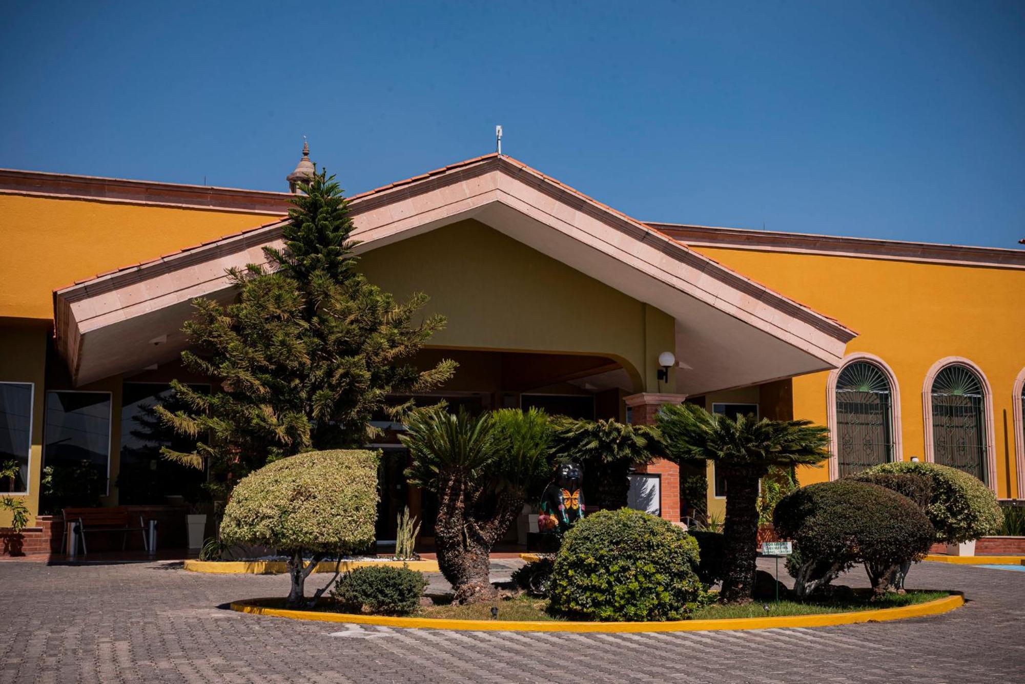 Holiday Inn La Piedad By Ihg Екстер'єр фото